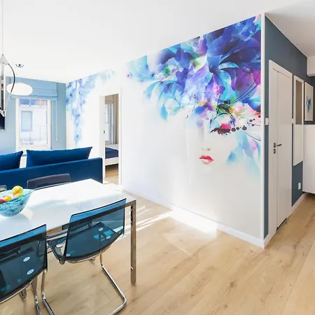 Apartament Błękitna Dama-2